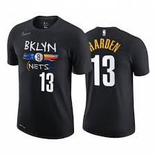 We will ship the order all over the world with fast interhnational delivery. Men S Brooklyn Nets Nba Basketball James Harden 13 City Edition 2020 21 Black T Shirt Dvh7023kl James Harden Jersey Biggie Jersey Nike Brooklynnetsjerseys Com