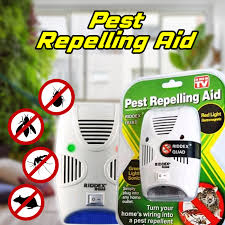 Riddex pest control as seen on tv alat pengusir tikus hama kecoa rumah. Authentic 100 Perfect To Kill Pests Riddex Quad Digital Pest Repelling Aid As Seen On Tv Lazada Ph