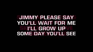 Image result for Don't Cry Joni Lyrics