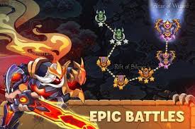 Empire Warriors V2 2 2 Apk Mod Data For Android In 2020 With Images Warrior Empire Addicting Games