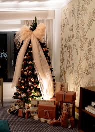 Look Inside Boston Common's Holiday Suite at the Mandarin Oriental