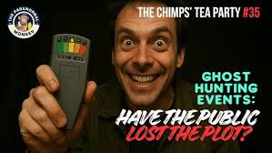 Why we're obsessed with Ghost Hunting