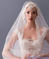 Rahibe Duvak Ve Patlak Duvak Modelleri Kadin Ve Moda Uzun Gelinlikler Duvak The Dress