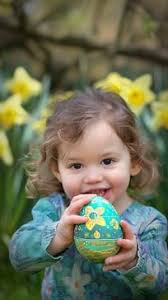 Free Joyful Easter Hunt Image