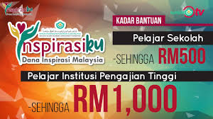 Prosedur permohonan bantuan pelajar pendidikan tinggi. Bantuan Persekolahan Rm500 Satu Keluarga Bawang Rangers