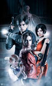 Resident Evil Resident Evil Girl Resident Evil Wesker Resident Evil Game