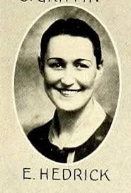 Hedrick, Elizabeth “Lib” Christine