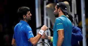 Repasa el triunfo de djokovic ante berrettini en la final de wimbledon. Djokovic Vs Berrettini All You Need Before The Wimbledon Final