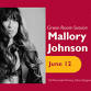 Mallory Johnson Live