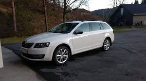 Home serien top serien beste serien aller zeiten. 2016 Skoda Octavia 1 6 Tdi 110hk 4x4 Style K Stasjonsvogn Diesel Brooms Bilguide