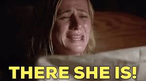 Under The Dome Harriet Arnold GIF