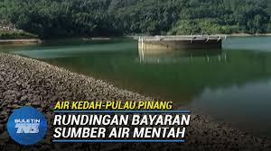 Lembaga sumber air negeri kedah. Kerajaan Persekutuan Diminta Campur Tangan Isu Air Kedah Pulau Pinang