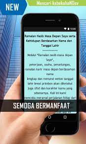 Tak hanya itu nama kerapkali dijadikan simbol doa bagi seluruh umat beragama yang diharapkan selalu mengiringi perjalanan hidup seseorang tak terkecuali agama hindu. Ramalan Nasib Masa Depan Para Android Apk Baixar