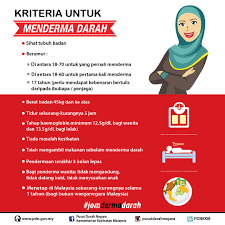 16 kriteria calon istri menurut islam yang wajib anda ketahui agar memilih pendamping hidup dengan baik dan menjadi keluarga yang harmonis. Pusatdarahnegara On Twitter Kriteria Untuk Menderma Darah