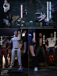 不如相忘] 蹂躏女刑警之黑暗都市1-4 - Chino Hentai Manga (Página 66)