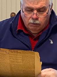 Larry Flynn our President and Joan Leal were not present at the time the  group photo was taken. Roy Cole took the picture so he is not in it either.  They are