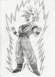 Unbound is the ninth movie in the long running dragon ball z series, and i have to say it's not only summary: Gohan Ssj Dbz Movie 9 Bojack Unbound By Kingvegito Deviantart Com On Deviantart Dbz Movie Dbz Gohan