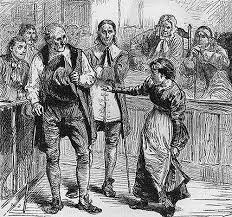 In the salem witch trials, why was it better to confess to witchcraft if you were accused than to deny it? What Were The Salem Witch Trials Quizlet