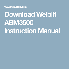 The abm2h60 and abm8200 have 41 settings. Download Welbilt Abm3500 Instruction Manual Crockpot Recipes Pot Recipes Instruction