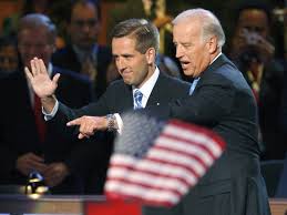 We will leave it up to you to decide. Beau Biden Remembered As Selfless Son Consummate Public Servant Pbs Newshour