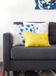 I used to be afraid of my sewing machine. Easy Diy Throw Pillow Covers Sarah Hearts