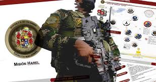 El grupo guerrillero colombiano ejército popular de liberación (epl), tras 23 años de lucha armada, ha decidido parar la desde hace años conviven en esa zona varios frentes del epl, así como del eln (ejército de liberación nacional) y las farc (fuerzas armadas revolucionarias colombianas). El General Y Las Farc
