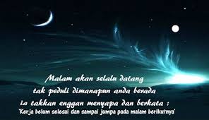 Selamat malam sayang, tidurlah cinta, mimpi indah di alam bawah sadarmu, jangan lupa cium aku disana, good night love. Romantis Ucapan Selamat Malam Nusagates