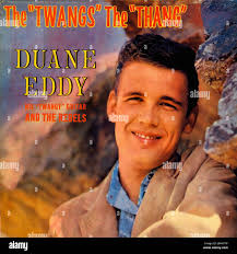 Duane eddy record hi-res stock photography and images