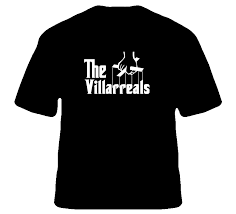 The villareal family name was found in the usa, and canada between 1880 and 1920. Godfather Parody Villarreal Family Reunion Last Name Surname T Shirt Shirts Family Reunion Graphic Apparel