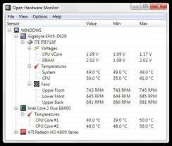 Real temp is a temperature monitoring program designed for all intel single core, dual core, quad core and core i7 processors. How To Check And Monitor Computer Pc Temperature Poftut