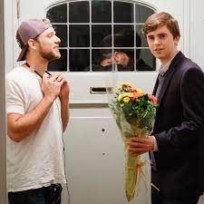 Max Thieriot On Instagram Exciting Stuff Coming Up This Year So I Thought I Would Share Some Photos From Wh Freddie Highmore Max Thieriot The Good Doctor Abc