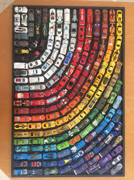 Toy Car Wall Art Car Wall Art Hot Wheels Display Car Wheels