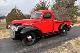 Image result for Red 1941 Truck
