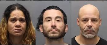 Criminal In Santa Hat, 2 "Grinches" Caught In Hudson Valley