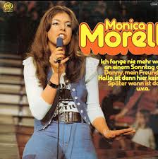 Monika martin | length : Herberts Oldiesammlung Secondhand Lps Monica Morell Monica Morell Mfp Lp