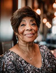 Obituary information for Geneva Forster