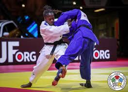 France's clarisse agbegnenou defeated tina trstenjak of slovenia to win her first olympic judo gold medal. Judoinside Clarisse Agbegnenou Judoka