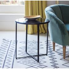 Find the best black nightstands & bedside tables for your home in 2021 with the carefully curated selection available to shop at houzz. Tove Round Black Side Table Glass Top Modern Side Tables
