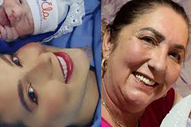 Virginia Fonseca aparece quase irreconhecível em foto antiga com a mãe