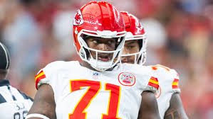 Josh Simmons status update: Latest on Chiefs OT's absence ahead of MNF