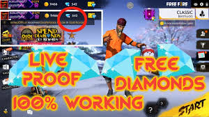 You can get free unlimited diamond in free fire. Free Fire Diamond Hack No Survey 9999 Notor Vip Fire Freefire Fire Battlegrounds 9999945