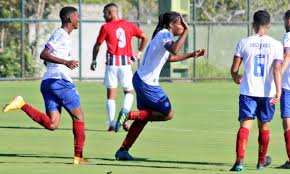 20 equipes saíram classificadas para a terceira fase, também seguindo o chaveamento da fase anterior. Bahia Bate Sao Paulo E Se Garante Na Semifinal Da Copa Do Brasil Sub 20