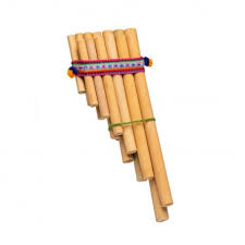Instruments De Musique D Amerique Latine Flute De Pan Tan Tan Editions Fuzeau