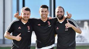 Actualidad | 04 de octubre, 2020. La Dieta De Los 75 Que Juventus Le Impuso A Gonzalo Higuain Y Lo Hizo Volver A Su Nivel Goleador Infobae