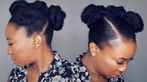 How To Easy Natural Hair Updo Hairstyle Using Marley Hair Natural Hair Updo Natural Hair Styles Marley Hair