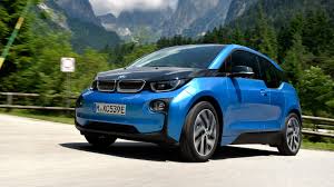 Bmw I3 94ah 2016 Review Car Magazine