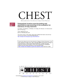 Berechnung cpk wert / submikron photonik platzierung genauer betrachten all electronics at cpk web services we offer a complete solution for your businesses online presence. Pdf Submaximal Exercise Testing And Quantative Lung Scanning In The Evaluation For Tolerance Of Lung Resection