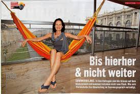 Nicht nur einmal hat glawischnig für eine verschärfung der spielbedingungen gestimmt. Eva Glawischnig S Feet Wikifeet