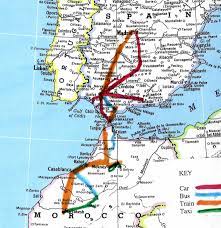 Maybe you would like to learn more about one of these? Spain Morocco Intro