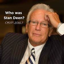 From 1987 to 2015, Stan and Nate Deen would walk into Christ's Home with  bags of gifts to leave them anonymously for children without families.  Although they never got to see the